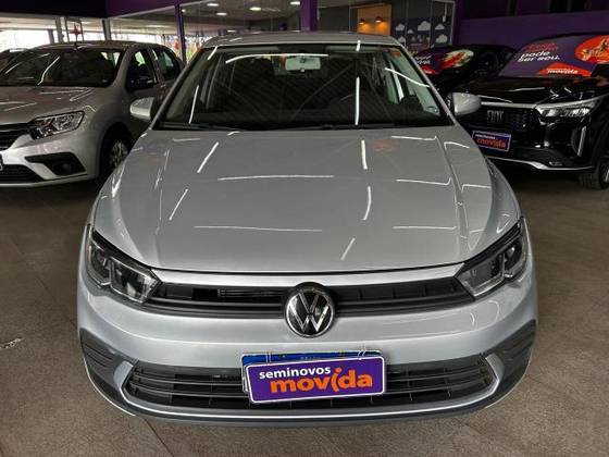VOLKSWAGEN POLO 1.0 170 TSI COMFORTLINE AUTOMÁTICO